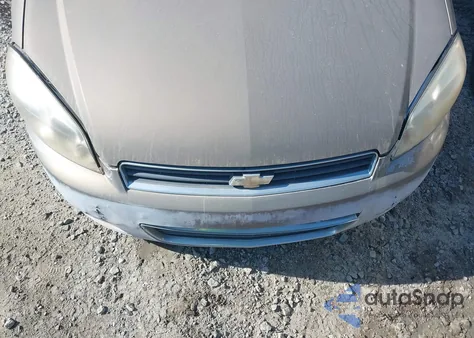 2007 Chevrolet Impala Ls from USA, damaged, VIN 2G1WB58K779281309